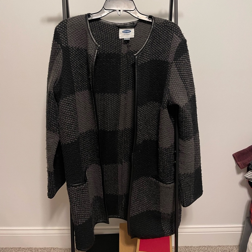 Old Navy Longline Cardigan